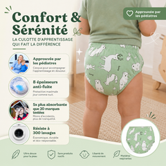 Culotte d'Apprentissage Nimizy®