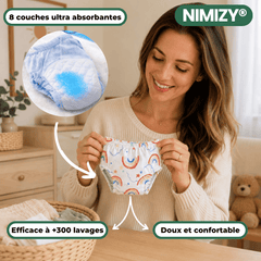 Culotte d'Apprentissage Nimizy®
